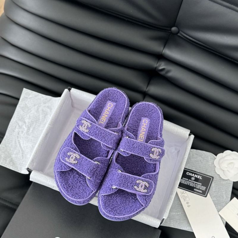 Ch*el sandals